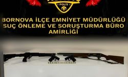 Aile Apartmanında Silah Kaçakçılığı Operasyonu: 3 Tutuklama