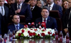 Akın Gürlek Resmen Görevini Devraldı