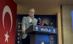 AK Parti Ege Bölge Strateji Toplantısı Marmaris’te Başladı