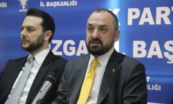 AK Parti’li Acar’dan Güçlü Türkiye Vurgusu