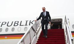 Almanya Başbakanı Merz Çin Ziyaretinde