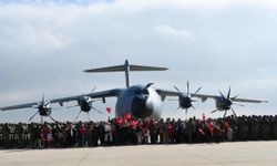 Almanya’daki NATO Tatbikatına Katılacak Mehmetçikler Uğurlandı