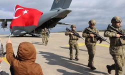 Almanya Tatbikatı Sonrası Mehmetçiklere Sıcak Karşılama