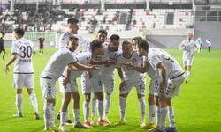 Altay'ın Genç Yıldızları Dikkat Çekti