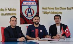 Altınordu’dan Sol Bek Transferi