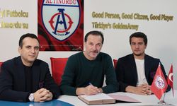 Altınordu’da Yusuf Şimşek Resmi Olarak Göreve Başladı