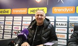 Amed SF ve Van Spor FK Maçı Ardından Önemli Anlar