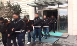 Ankara’da Suç Örgütüne Operasyon: 23 Tutuklama