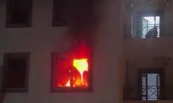 Annesiyle Tartıştı, Evi Yaktı: 10 Kişi Dumandan Etkilendi