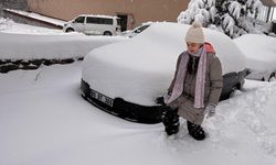 Ardahan’da Kar Nedeniyle 89 Köy Yolu Ulaşıma Kapalı