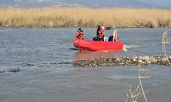 Asi Nehri’nde Kaybolan Berkan’dan 8 Gündür Haber Alınamıyor