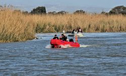 Asi Nehri’ne Düşen HATSU Personelini Arama Çalışmaları 5. Gününde
