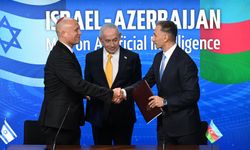 Azerbaycan İle İsrail Mutabakat Zaptına İmza Attı
