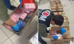 Mersin’de Kaçak Parfüm Operasyonu