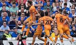 Hull City Premier Lig Yolunda İlerliyor
