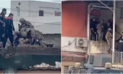 Eski İş Yerini Bastı, 4 Kişiyi Yaraladı; Çatıda Özel Harekat Tarafından Etkisiz Hale Getirildi