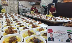 Suriye ve Gazze İçin AK Parti’den Ramazan Seferberliği