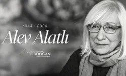 Cumhurbaşkanı Erdoğan Alev Alatlı için anma mesajı verdi