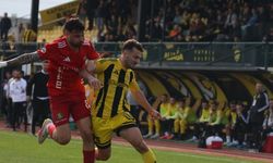 Aliağa Fk 3 - 3 Somaspor