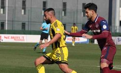 Aliağa FK Evinde 1461 Trabzon’u 1-0 Yendi