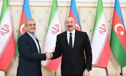 Bakü-Tahran Arasında Diplomasi Trafiği: Aliyev ve Pezeşkiyan Görüştü