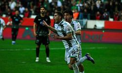 Amed 1 - 1 Sakaryaspor