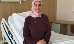 Dev Tümör Alındı: “Hayata Yeniden Döndüm”
