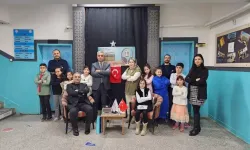 Ankara’da ilkokul öğrencileri için özel radyo yayını düzenlendi