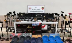 Jandarma Operasyonu: Antalya’da 4,8 Milyonluk Baskın
