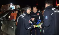 Antalya’da Otomobil İle Motosiklet Çarpıştı: 3 Yaralı