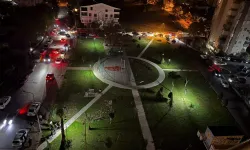 Antalya’da Parktaki Gürültü Mahalleliyi Bezdiriyor