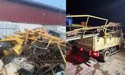 Antalya’da tesis soygunu: 6 milyonluk vurgun yapan şüpheliler tutuklandı