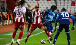 Antalyaspor 3 - 1 Samsunspor