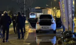 Polisten Kaçan Araçtan Cephane Çıktı: El bombası ve Silah Bulundu
