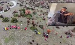 Diyarbakır’da 15 Gündür Kayıp Olan Engelliyi 112 Kişilik Ekip Arıyor