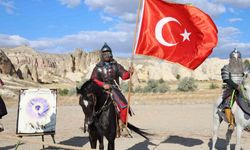 Nevşehir Kapadokya’da ‘At Yılı’ Etkinlikleri Başladı