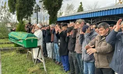 İzmir Kaza Kurbanı KSK Taraftarı Son Yolculuğuna Uğurlandı