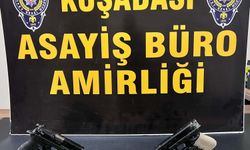 Firari 2 Hükümlü Aydın’da Yakalandı