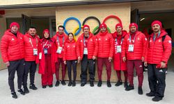 Bakan Bak, Kış Olimpiyatları’nda Yarışacak Milli Sporcularla Görüştü