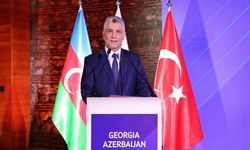 Bakan Bolat, Türkiye-Azerbaycan-Gürcistan İş Forumu’nda Konuştu