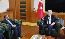 Bakan Bolat, D-8’e Destek Vurgusu Yaptı