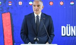 Mehmet Nuri Ersoy, Dünya Dillerinde Türkçe Sözlüğü’nü Tanıttı