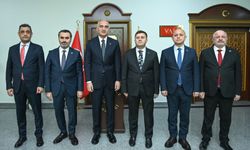 Mehmet Nuri Ersoy: “Kültür ve Turizmdeki Başarılarla Ülkemiz Üst Liglere Çıkmıştır”