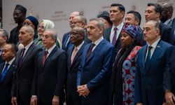 Bakan Fidan’dan Diplomatik İftar Buluşması