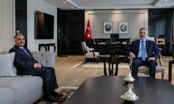 Bakan Fidan, Büyükelçi Mahmood İle Bir Araya Geldi