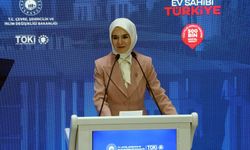 Bakan Göktaş: Sosyal Konutlar Aile Dostu Olacak