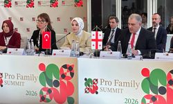 Bakan Göktaş, Aile Odaklı Zirve’de Konuşma Yaptı