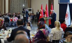 Bakan Güler’den Şehit Aileleri ve Gazilere İftar Buluşması