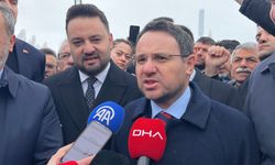 Bakan Gürlek'ten Duygusal Mesaj