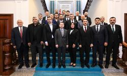 Gürlek: Güçlü Türkiye’nin Temeli Toplumdur